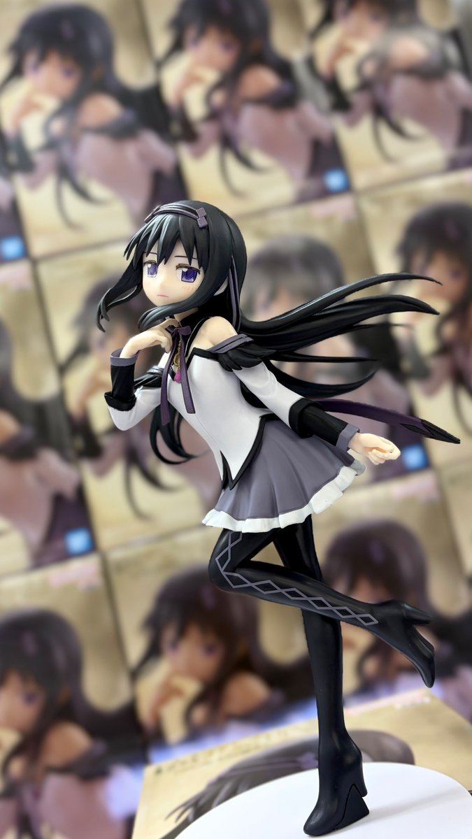 入荷情報です〗 🌟劇場版 魔法少女まどか☆マギカ＜ワルプルギスの廻天