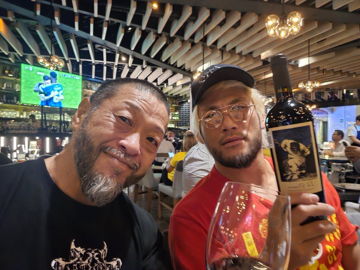 boliviacuba's tweet photo. メヒコ到着！ https://t.co/mFJOBrO1O9