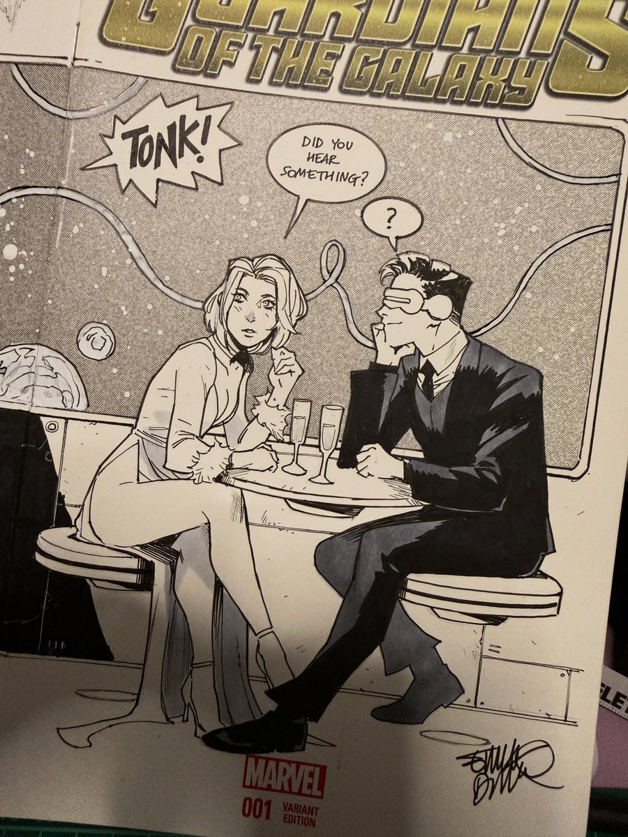 comfortcyclops's tweet photo. Emma Frost &amp; Cyclops drawn by @/erucchan on Instagram https://t.co/1e9MTORp3W