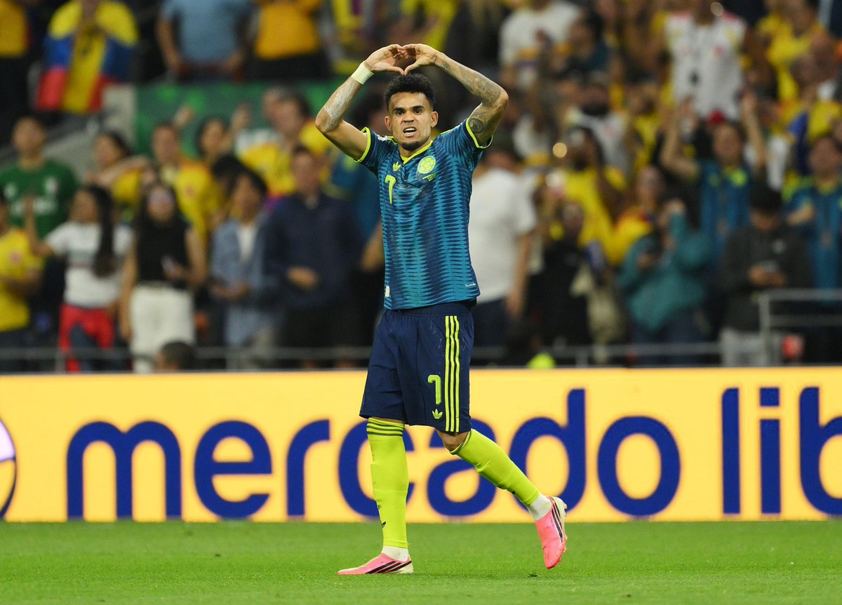 AUZ22's tweet photo. GOOOOOAL🇨🇴💪🏻 https://t.co/LaLGFkS8uw