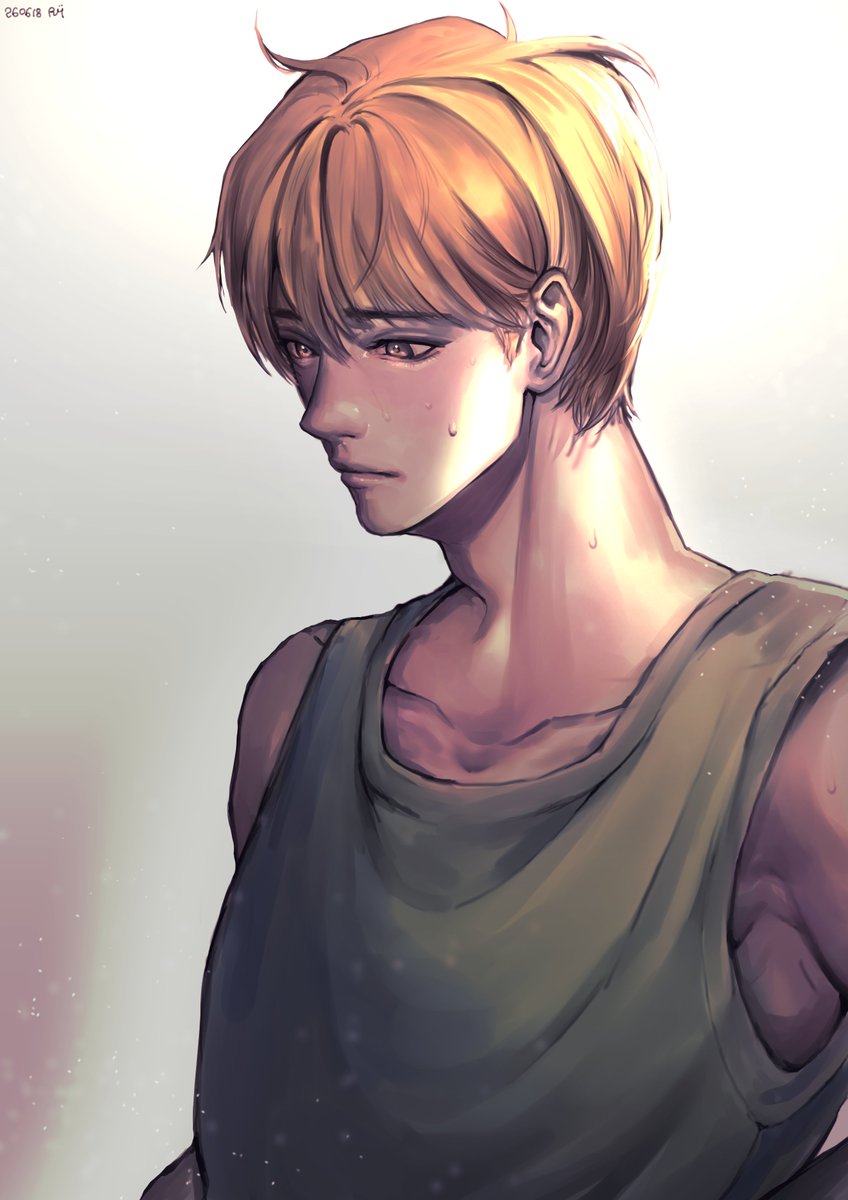 r__y__2's tweet photo. #고교농구 #장수빈 #그림 https://t.co/poDUjBEUnD