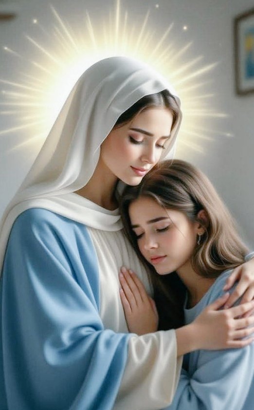 MCasacandell's tweet photo. 💓✝️🔥🕊️🌹
“Virgen María, intercede por nosotros, para que, como en tu corazón que solo hay espacio para el amor, busquemos siempre el tesoro del Amor de Dios."
💓✝️🔥🕊️🌹
#Diosconnosotros https://t.co/poJA1lhwpy