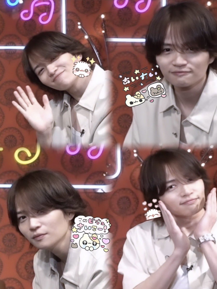 37fmbaby's tweet photo. とんでもなく好きビジュでつら！😭😭😭💘 かわいい菊池風磨(31さい)信じられん！🫵🏻😼💕💕💕 https://t.co/N1VopaDu7M