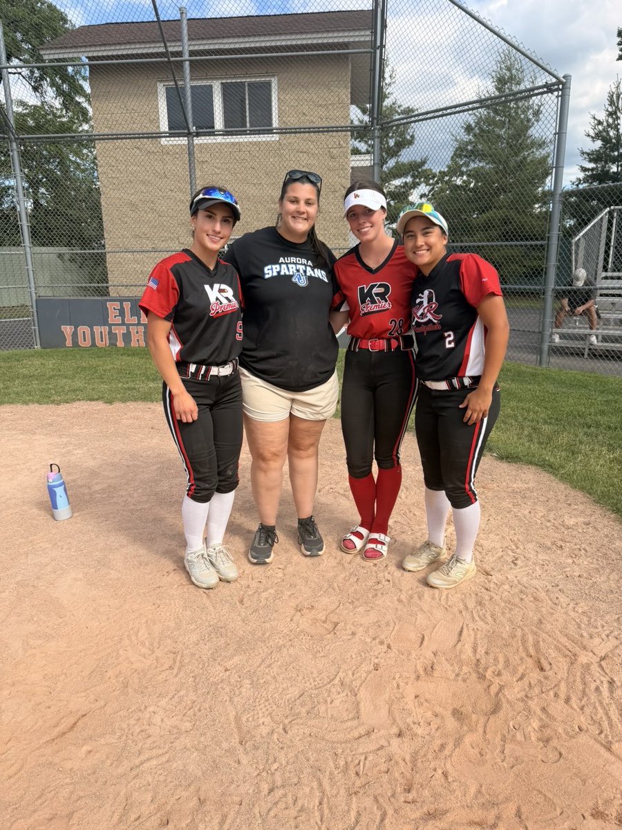 CayleeDelBoccio's tweet photo. Had an amazing time at the College Coaches Showcase Camp in Elmhurst, IL on Tuesday! Thank you so much to all the coaches who took the time to teach and assist! https://t.co/IT8BqgafcN