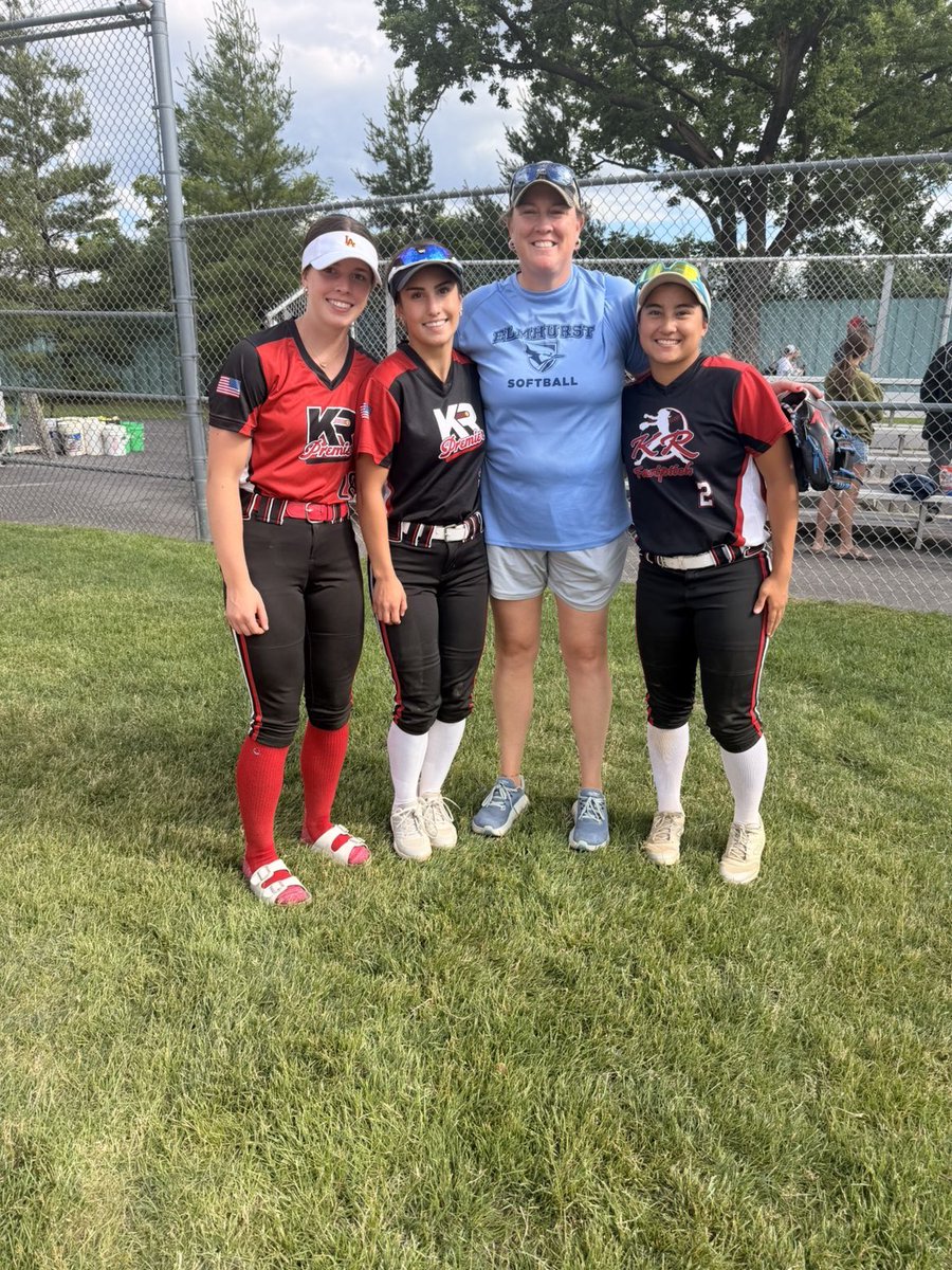 CayleeDelBoccio's tweet photo. Had an amazing time at the College Coaches Showcase Camp in Elmhurst, IL on Tuesday! Thank you so much to all the coaches who took the time to teach and assist! https://t.co/IT8BqgafcN