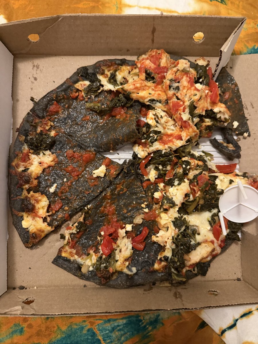 KevinDsouz5's tweet photo. @PizzaNova I received my order today and the food was burnt. I have concerns about food safety and quality standards. Could you please investigate this issue and let me know how this will be addressed? @BlueJays https://t.co/UQgVnADCAA