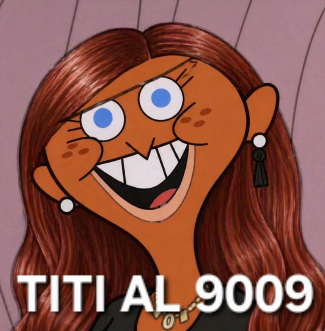 cuchillistaofgh's tweet photo. La “amiga de las girls” siempre vota chicas. Es TITI AL 9009. 

#Granhermano https://t.co/6Ka6its1tm