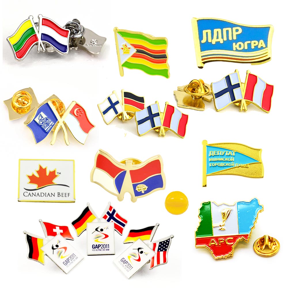 Artigifts's tweet photo. Show your pride with custom metal flag badges! 🚩✨Perfect for national events, sports teams & collectibles.Vibrant enamel, durable finish. Free design
Website:https://t.co/HauM23sSQi
Email:inquiry@artigifts.net
#CustomBadge #FlagPin #EnamelPin #NationalPride #SportsBadge https://t.co/YIwYOcWPAq
