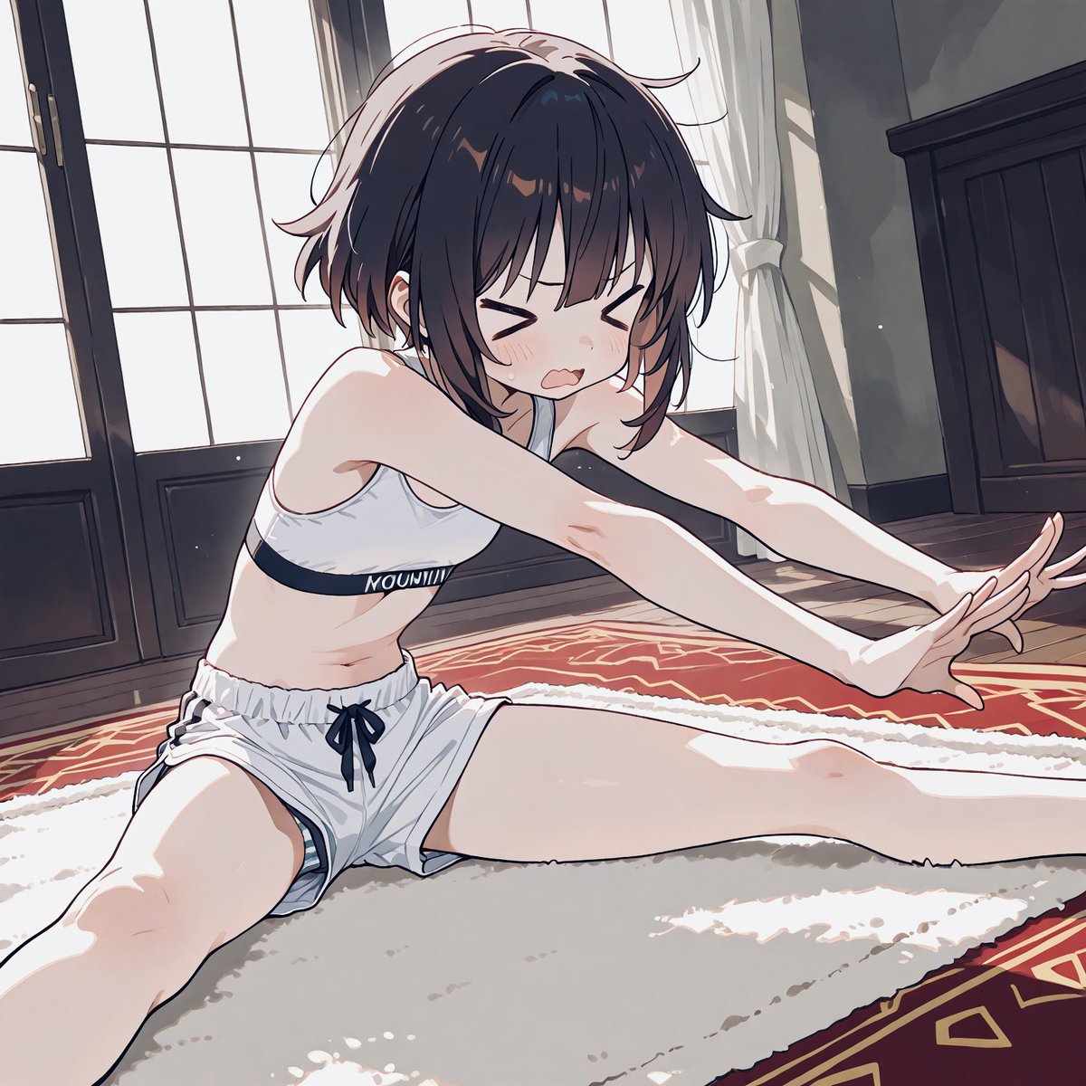 megusen2's tweet photo. お昼の挑戦！！ https://t.co/H8LdJ0xfd6