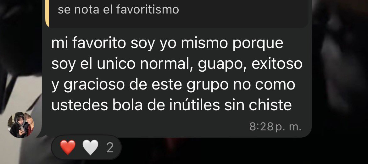 keonhita's tweet photo. yo bien humilde https://t.co/rmgE9NPnMn