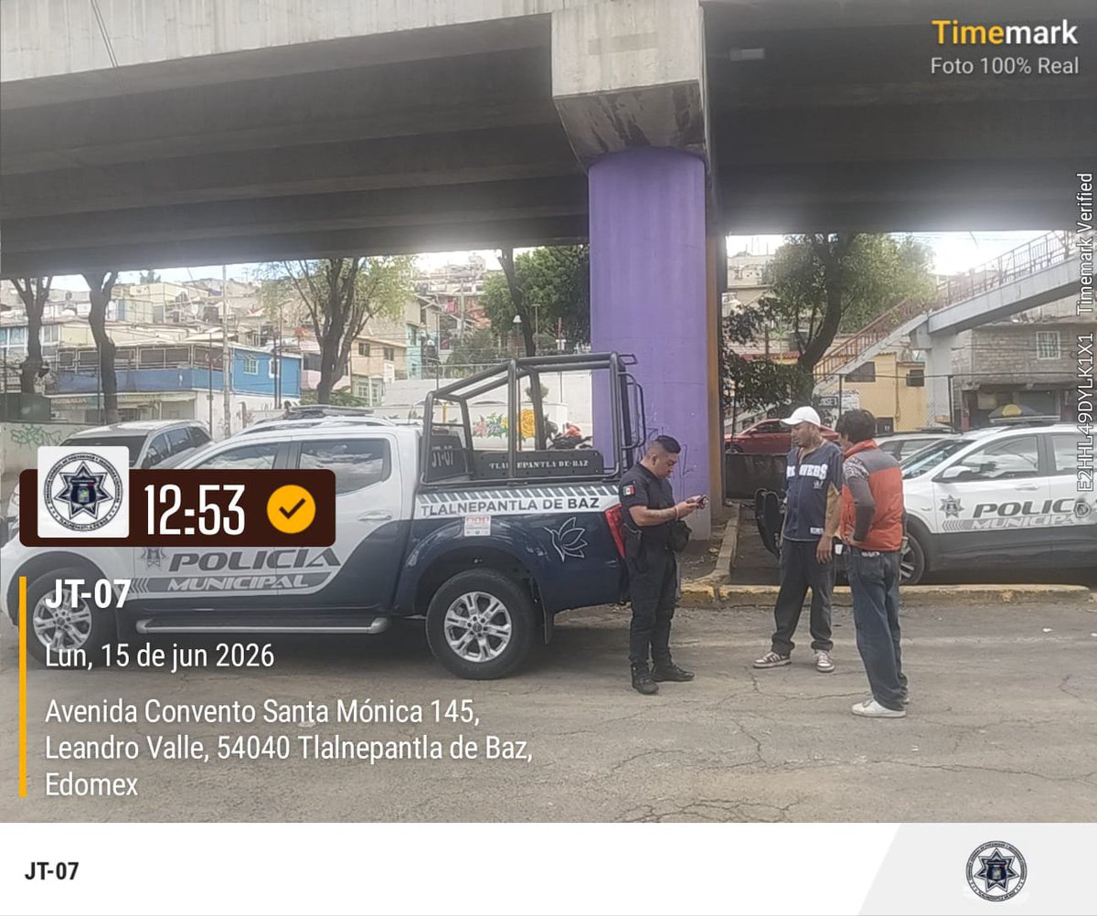 Informatlalne's tweet photo. DETENIDO EN SAN ANDRÉS ATENCO, #TLALNEPANTLA POR ATACAR A PERSONAS EN SITUACIÓN DE CALLE.

La Comisaría General de Proximidad y Seguridad Ciudadana detuvo a Gustavo “N”, señalado de apŪñ4lar a dos personas en situación de calle en la colonia San Andrés Atenco. https://t.co/4OlTE9HMLC