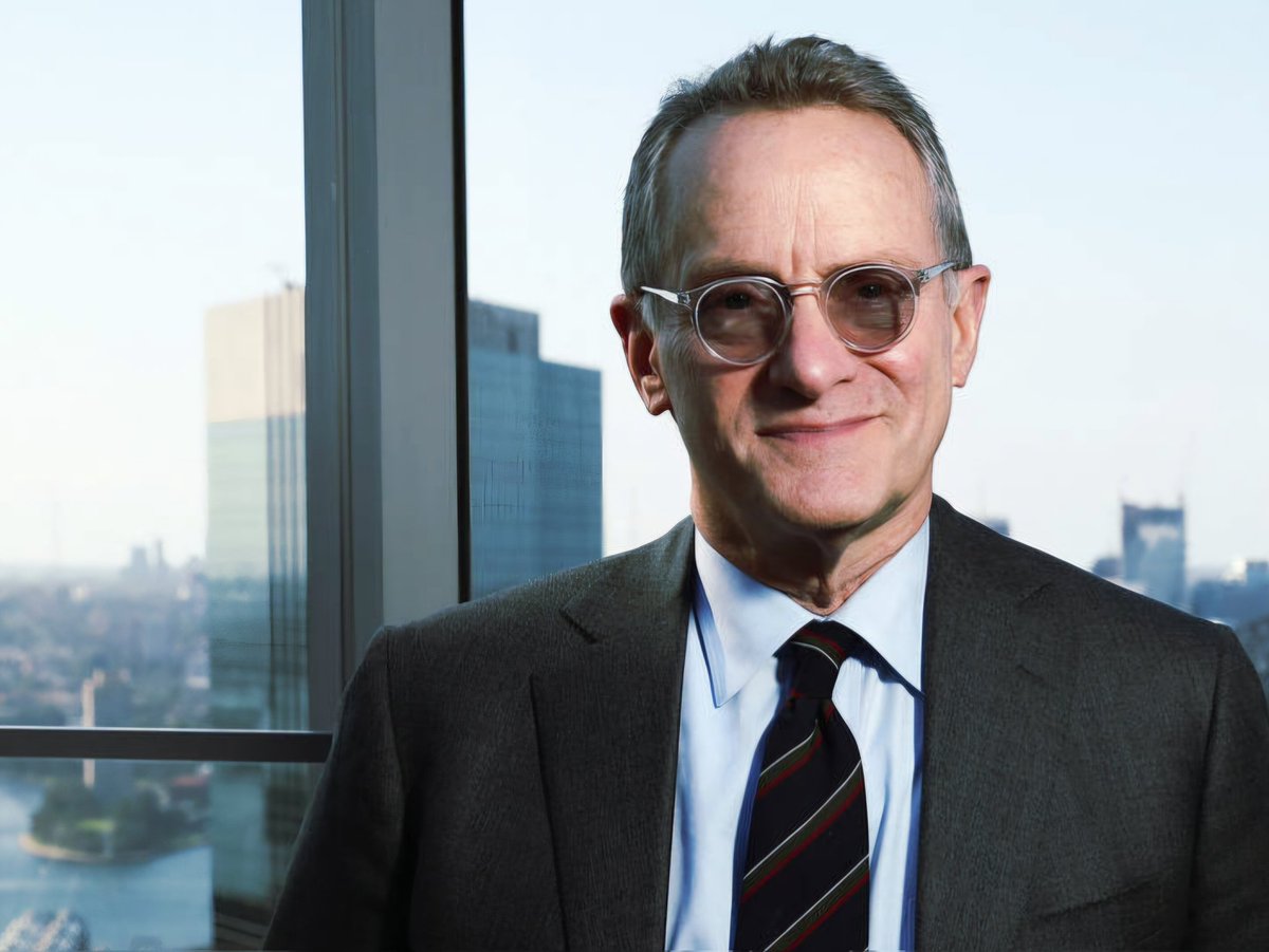 Real_Money_Blog's tweet photo. “Being too far ahead of your time,

is indistinguishable from being wrong.”

— Howard Marks https://t.co/6afxfzzhtT