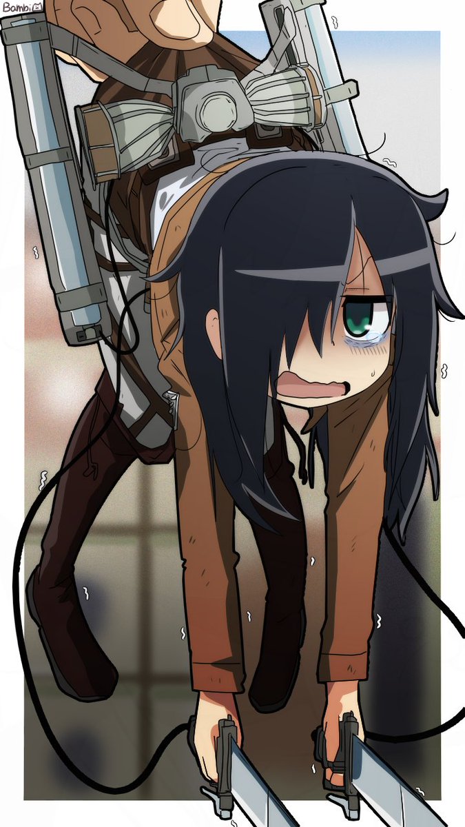 Blackmanbubbs's tweet photo. I KNOW SHE'S SO CUUUUUUTE BUT LEAVE HER ALONE!!!!!!!

(PLEASE go support and follow the artist @bambi2000line) https://t.co/C2TNxN9dEf