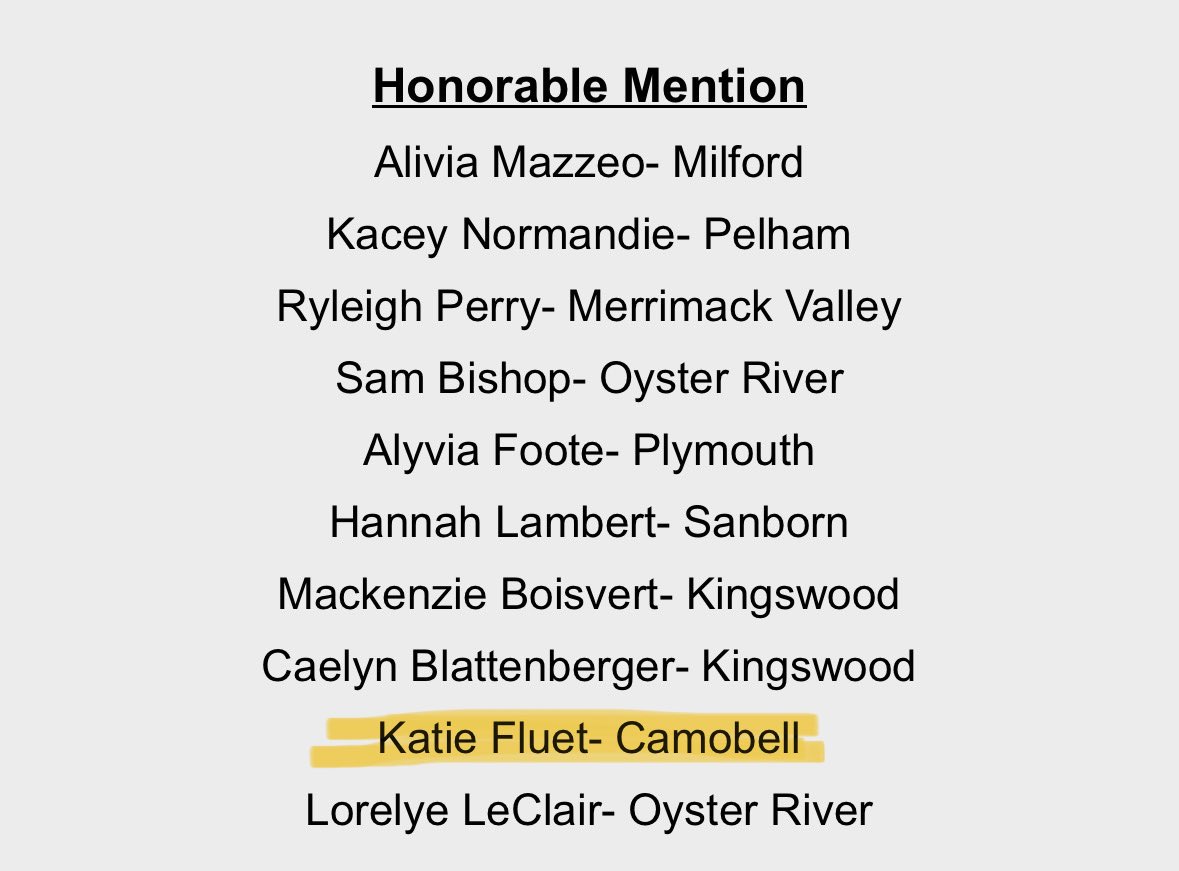 FluetKatie67390's tweet photo. All-state division 2 honorable mention! https://t.co/awdFOQa4BF