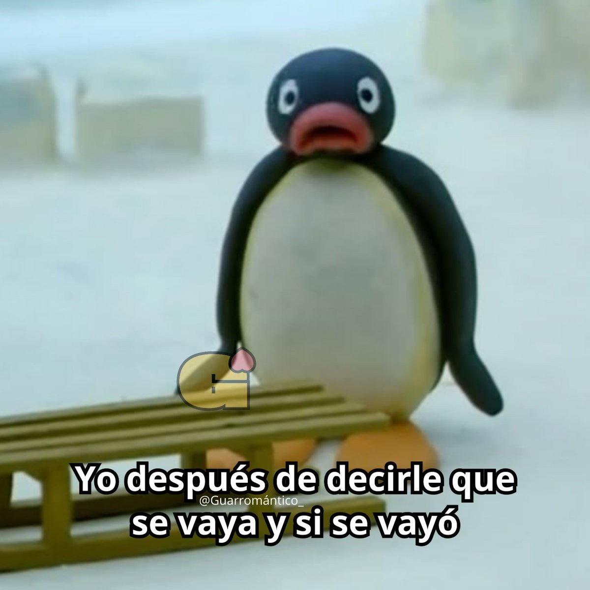 Guarromantico_'s tweet photo. Quede 🤡 https://t.co/H2OKs5YPG9