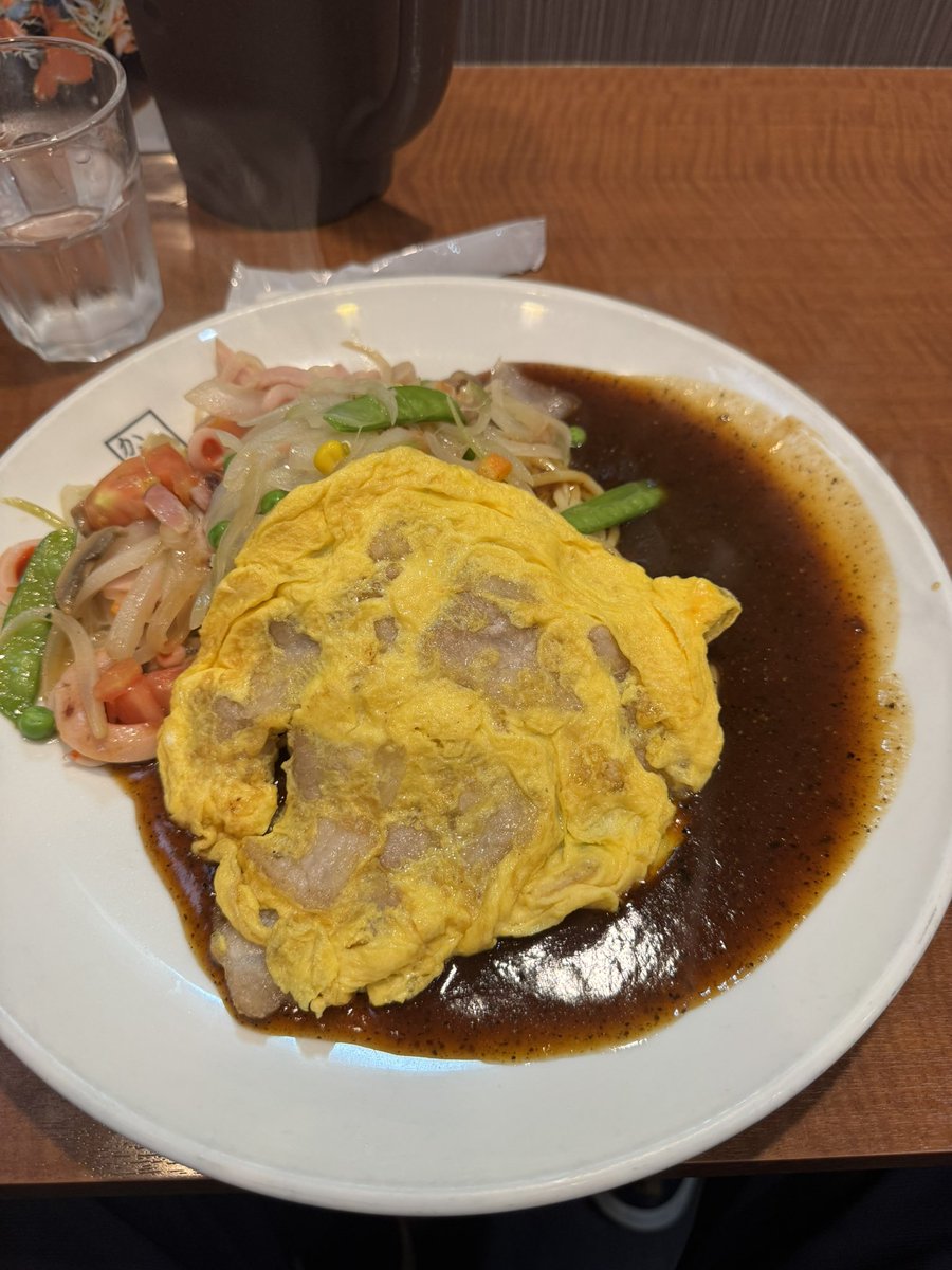 sekitobank's tweet photo. ランチ。 https://t.co/p3F0CzQ4xC
