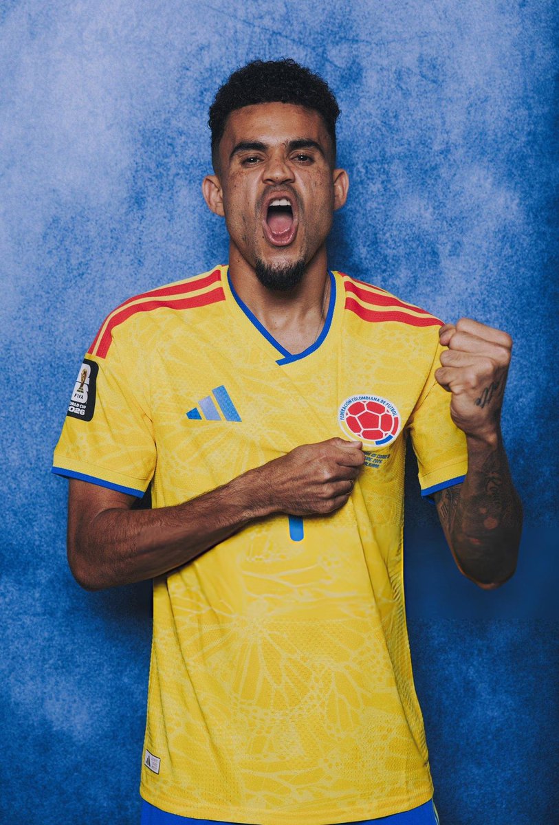hugoderbayern's tweet photo. Con el gol de Diaz, Bayern vuelve a ser el club que más goles aportó a las Copas del Mundo:

Bayern 83 ⚽️
R. Madrid 82 ⚽️ https://t.co/n13Sxm7SP5
