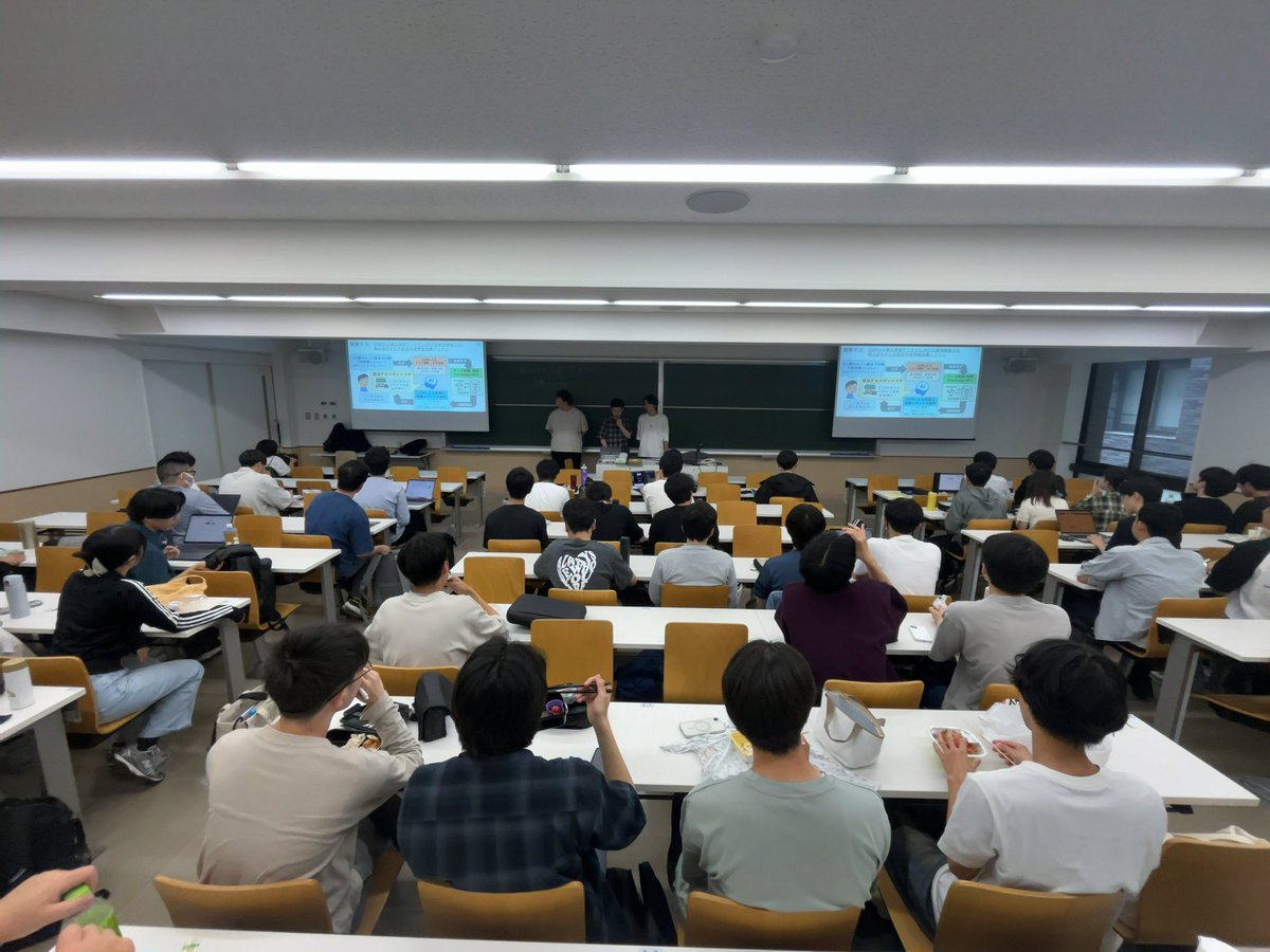 京都産業大学 情報理工学部 / KSU-ISE (ex-CSE) (@KSU_CSE) / Posts / X