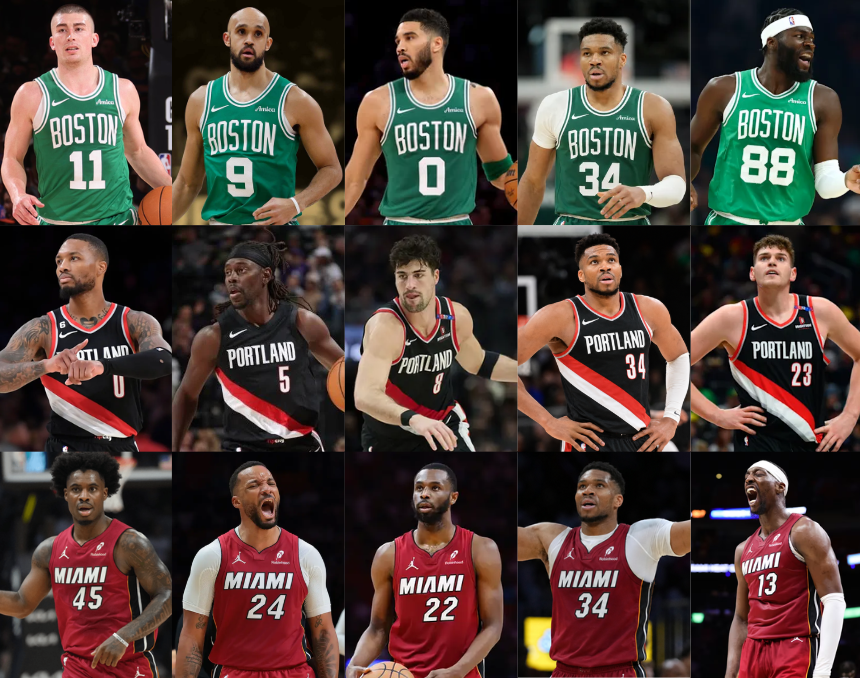 Players Choice tweet media