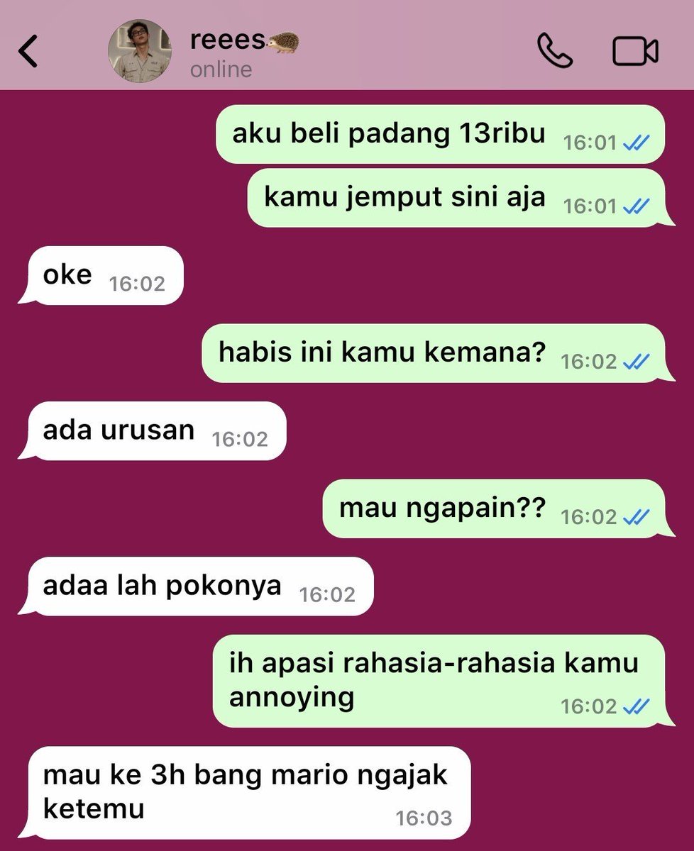 shadysibling's tweet photo. Bareska b nya BERANI MATI https://t.co/GXIhZ2zxvL