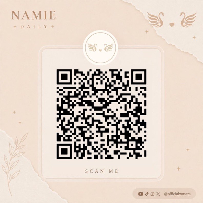 namiedailyph's tweet photo. 🦢 NAMIE DAILY IS RECRUITING! 

We’re looking for passionate fans to join our team! 

Open Positions:
• Content Staff
• Update Staff

No experience needed—just creativity, dedication, and love for Namie! 

Sign up here: https://t.co/P9R6lG2neA https://t.co/Na8h0XFYYy