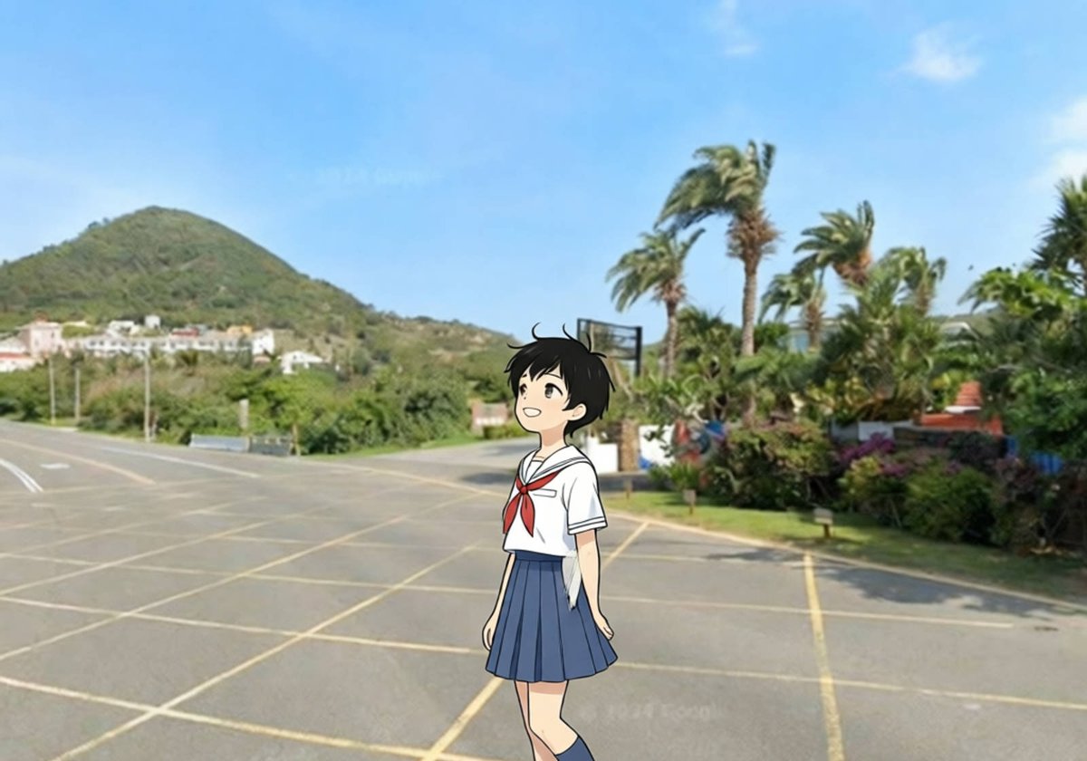 marble_walker's tweet photo. Miの旅/
施設の情景の説明:船帆石小沙灘は公園ですね。海辺にあり、静かな場所です。朝早く散歩するのがおすすめです。墾丁椰林 海灘文旅 包棟民宿 包棟villa 親子民宿 海灘民宿は民宿ですね。家族経営の温かい雰囲気があります。Sasa L'amourは...
(AI imagined J,Q,Google map apis) https://t.co/mqp0iceDzu