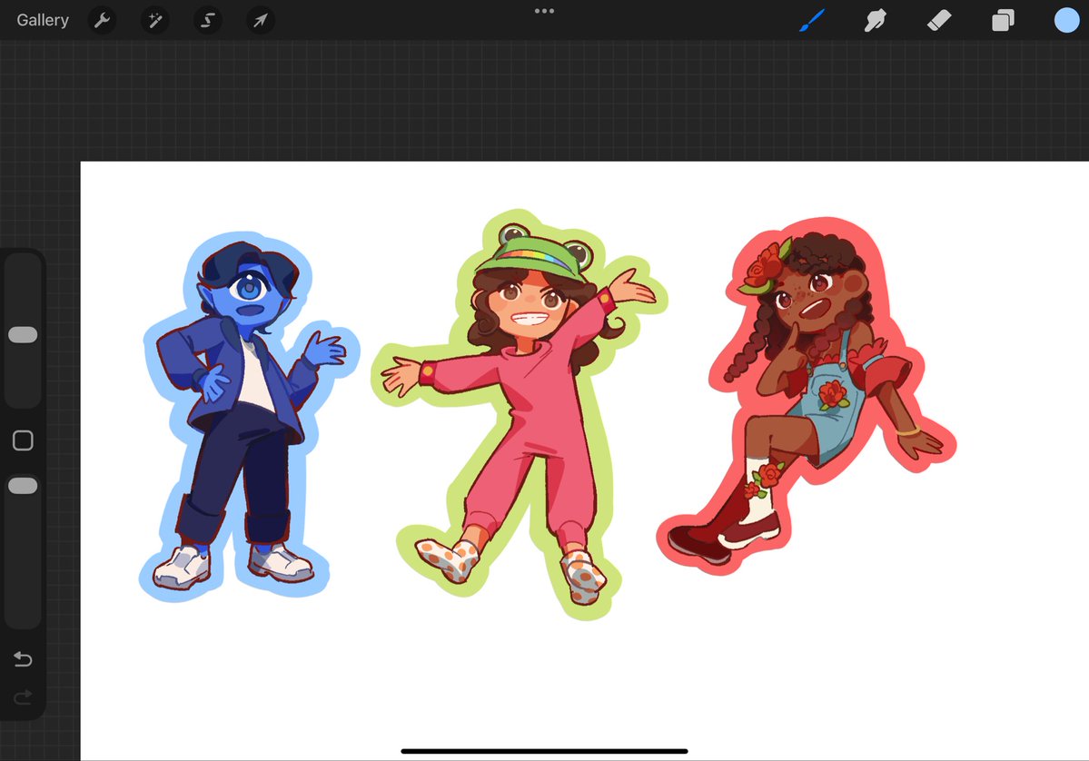 hunnyypuffs's tweet photo. IM STICKERED OUT
will print + cut out tmr

SEE U AT LAN :DDDDD I included a helpful diagram for how to find me for sticker https://t.co/hGyhO3zBBX