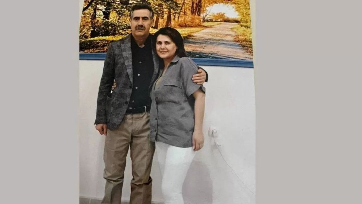 BitlisHaberA's tweet photo. Bekir Kaya’nın tutukluluğu 10 yılı aştı: Eşi Aslı Kaya’dan paylaşım 
https://t.co/ZBO0b2vkIV https://t.co/WSksCgl0Mw