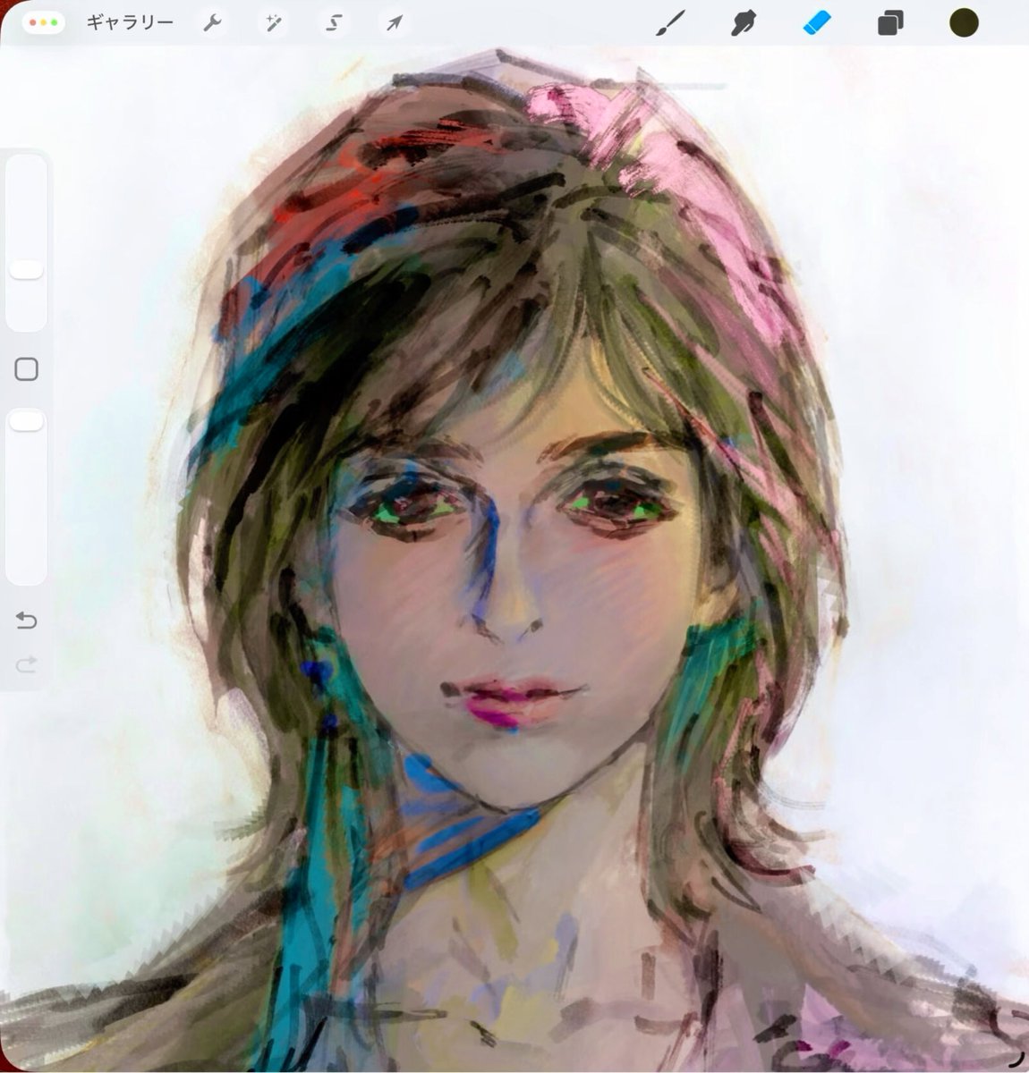 nilire914's tweet photo. Jules https://t.co/MFV9CsMP9y