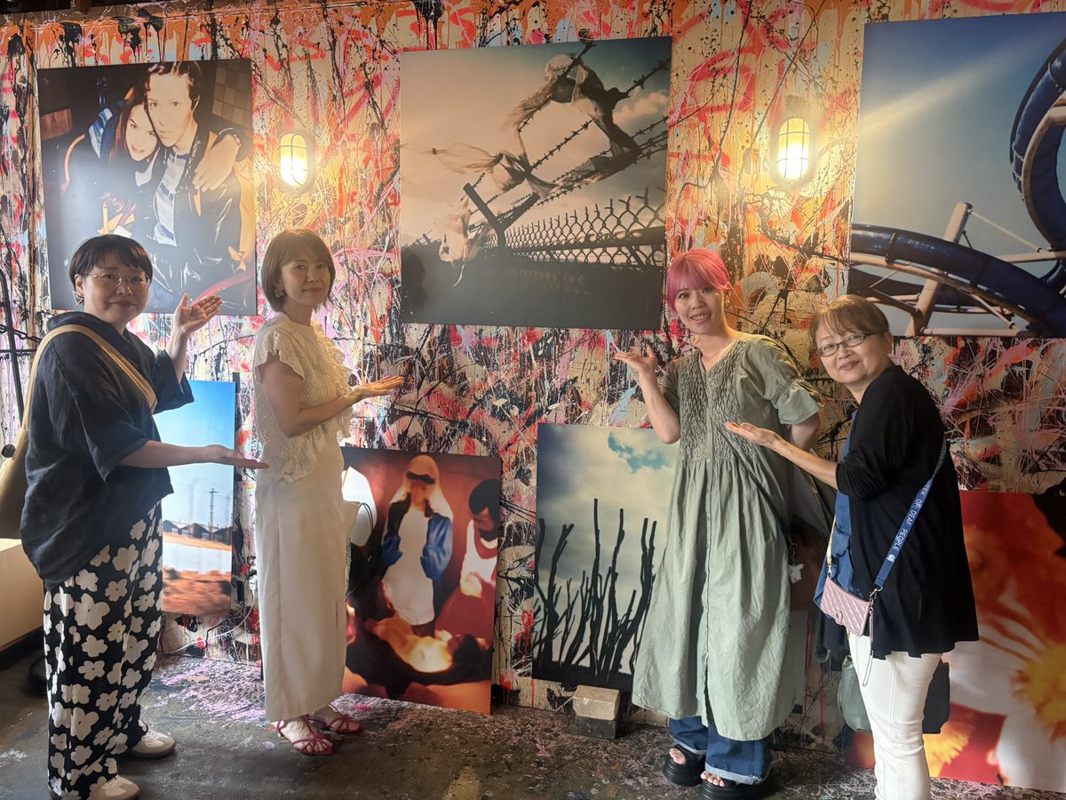 7974lovesmile's tweet photo. いつも素敵な写真を撮ってくださる
最高のカメラマンさんです
ありがとうございます
これからもよろしくお願いします https://t.co/ffnudbQAb0