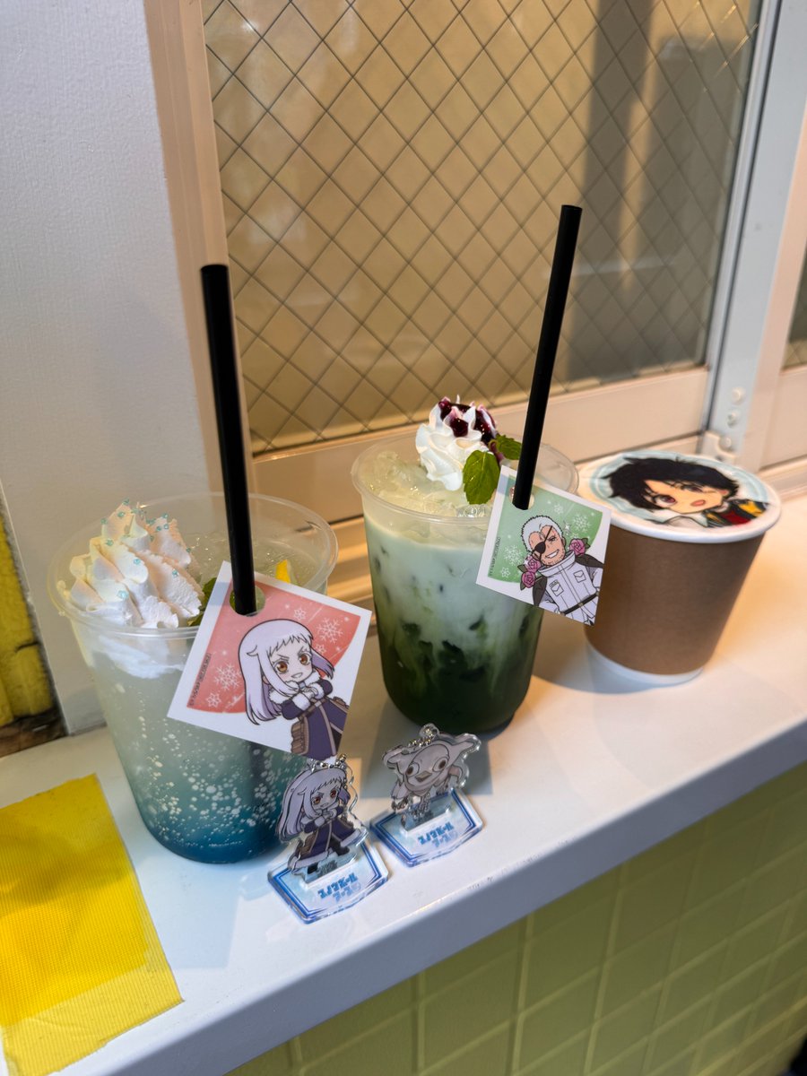 ⋱✨ 好評開催中 ✨⋰ 『#スノウボールアース』× Amo Crepe ❄️ 物語