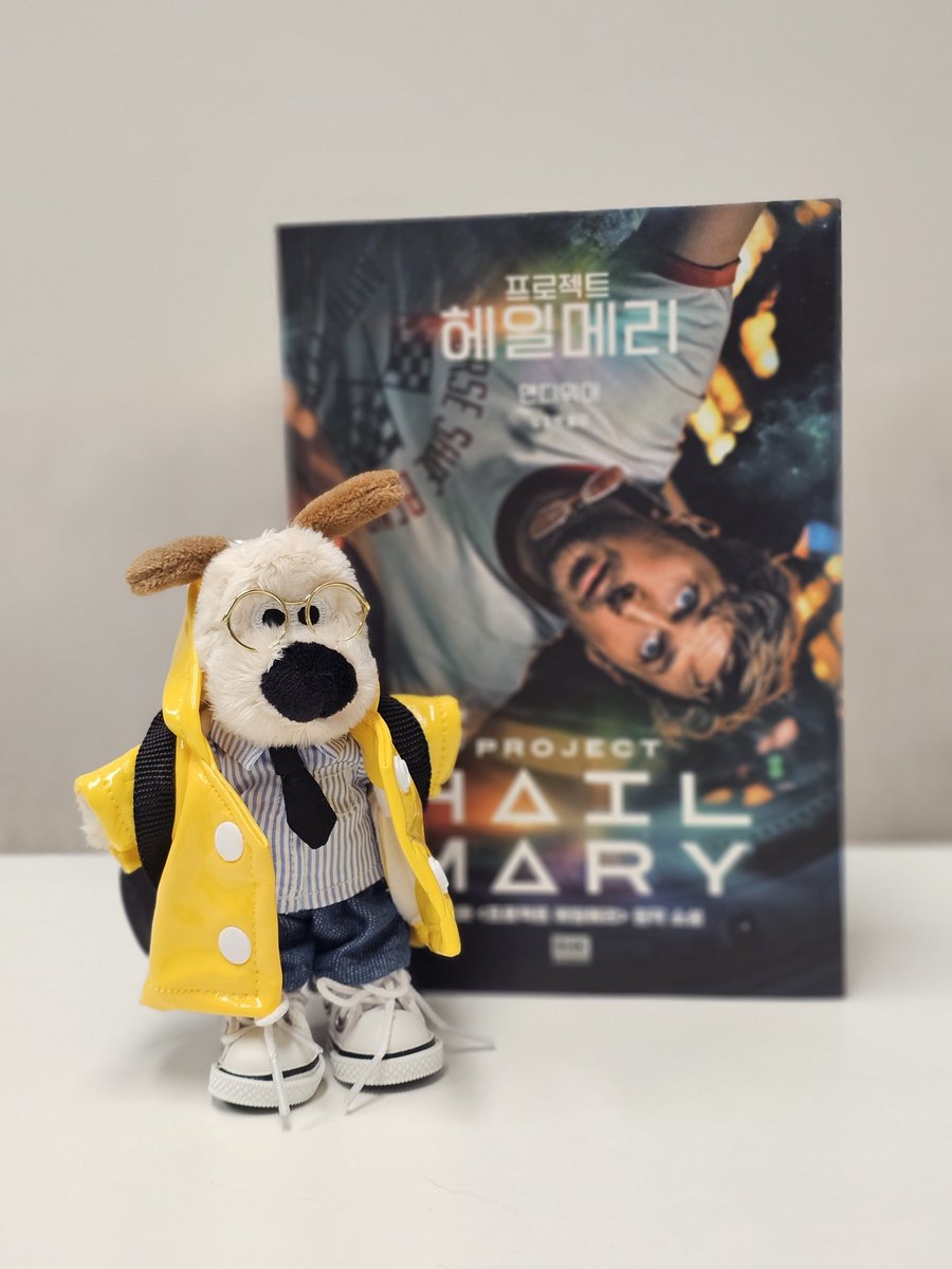 HarryHarryGoGo's tweet photo. 그로밋 그레이스 https://t.co/5LNAizHFtF