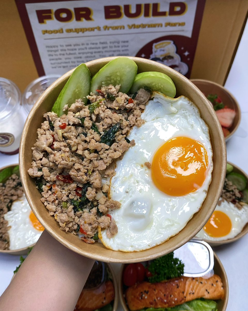 anylinnhd's tweet photo. 𝐅𝐎𝐎𝐃 𝐒𝐔𝐏𝐏𝐎𝐑𝐓 𝐅𝐎𝐑 𝐍𝐀𝐆𝐀𝐑𝐀𝐂𝐇 𝐃𝐀𝐘 𝟏 🍱

Enjoy your meal and have a good time~

From @anylinnhd @GreyMino2412 @cheesybokki_ @euphoria_9794 @dug_zugs @pea_hoang @cao_tra @Munlovebaking @Buildurhope 

#BuildJakapan @JakeB4rever 
#นาคราชเดอะมิวสิคั https://t.co/3id5pGu6nx