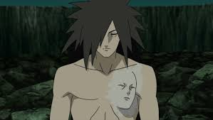 Pdrookk's tweet photo. Nao teve jeito, tiveram que implantar as celulas do Hashirama mesmo https://t.co/pClWhUyAUk