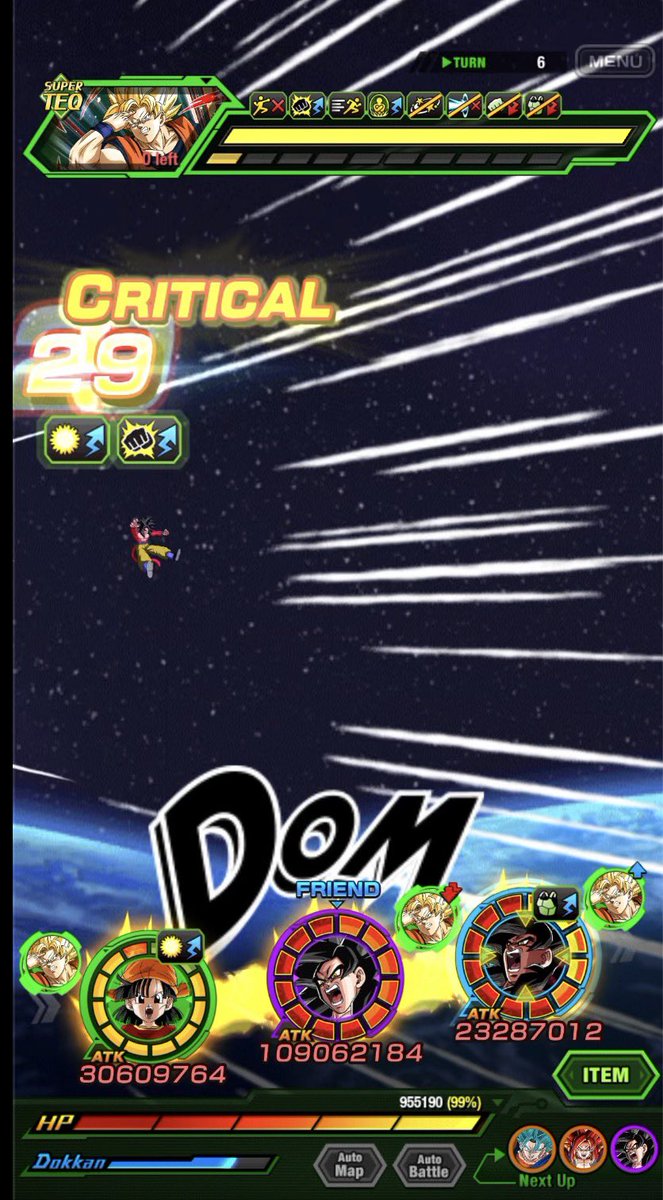 Teq Lr Turles (Full Crit Build) tweet media