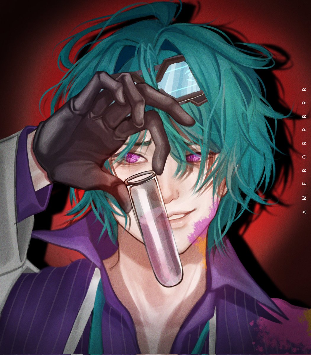 ame_illust13's tweet photo. 😛😛 #EliasDrawborne https://t.co/ZMpPcQ5m9b
