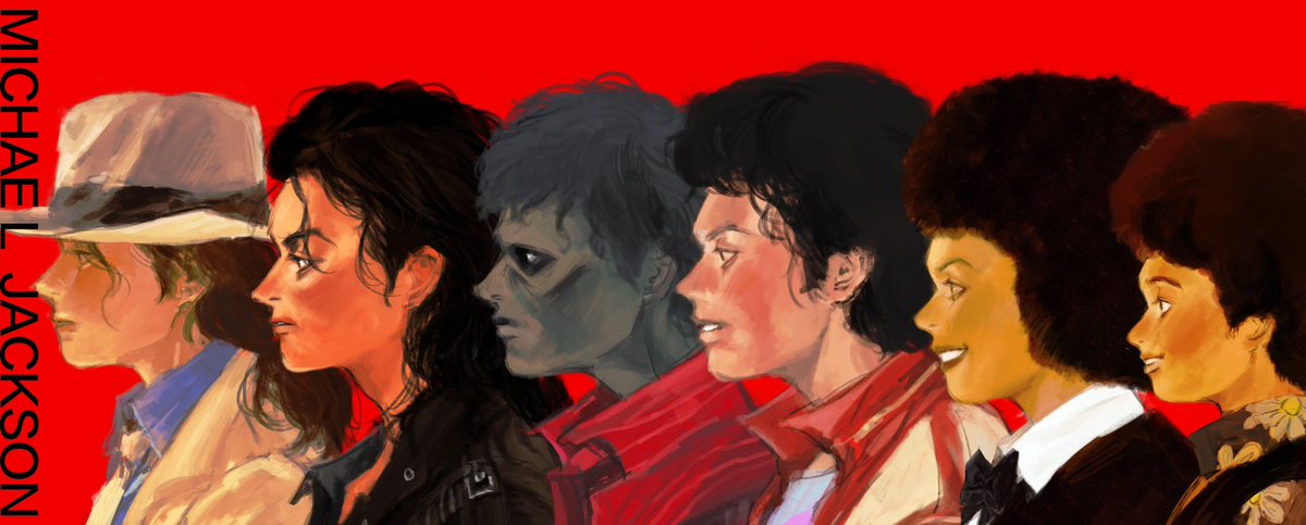 FForest0512's tweet photo. 🔥#MichaelJackson #mjart https://t.co/xjtanAotpt