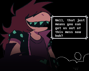 SpookyDude1204's tweet photo. Deltarune - The lighting has changed (1/2) https://t.co/JT4JWXXFIZ