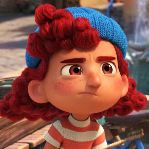 YazminIP2002's tweet photo. Pues pixar en esta década a variado más su diseño de personaje a comparación de Walt Disney Animation https://t.co/SJugemycgv