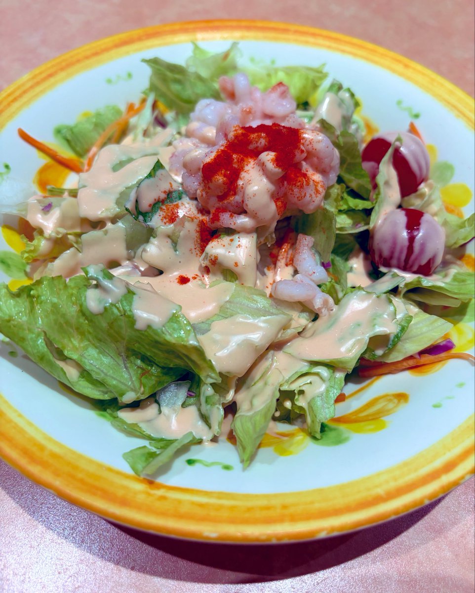 mana6341's tweet photo. サイゼでランチ https://t.co/KTbKzefLIA