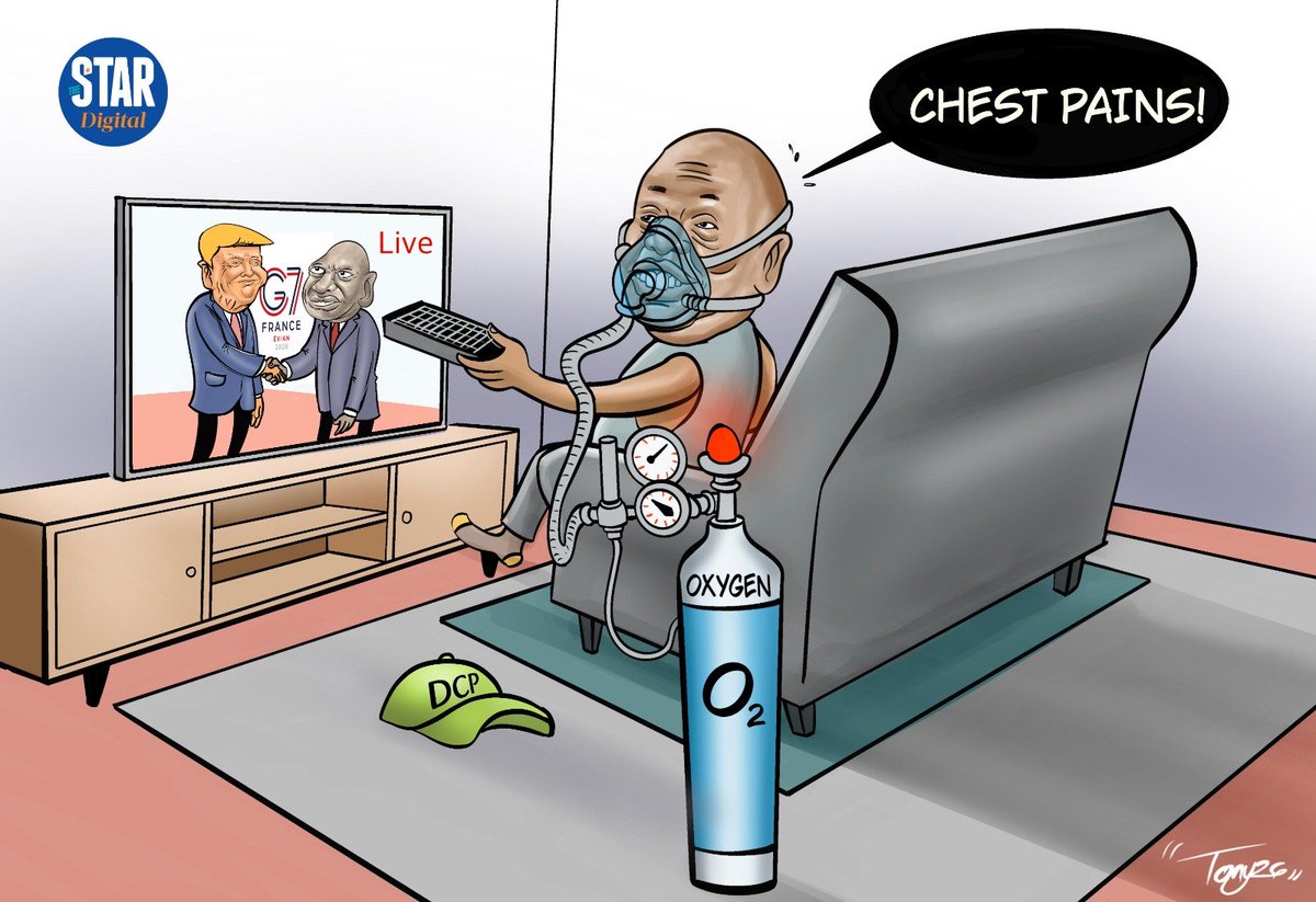 TheStarKenya's tweet photo. Editorial cartoon 
#starkenyanews https://t.co/hAGrHmrpLq