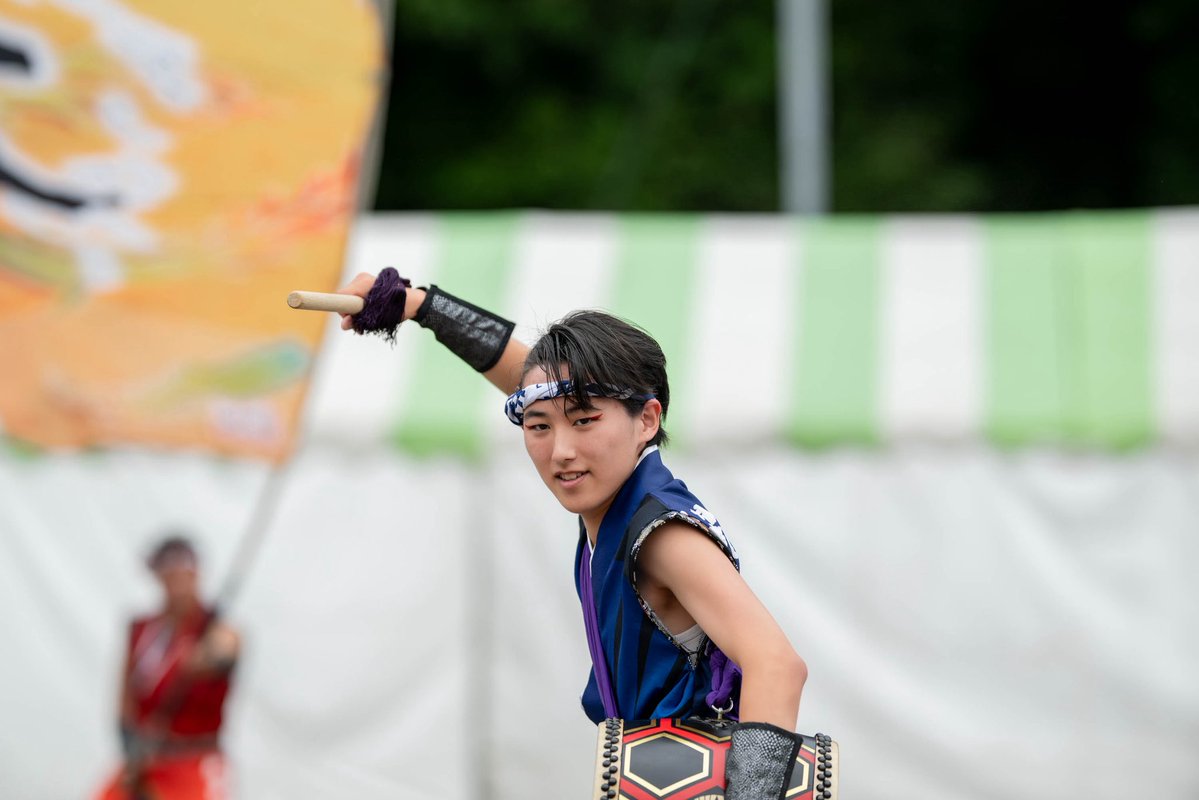 N_TNMT's tweet photo. さぬき舞人さん
『よさこいの神様』

#長尾しょうぶ祭り 
#さぬき舞人 
#よさこいの神様 
#よさこい #yosakoi https://t.co/xyONesEmoF