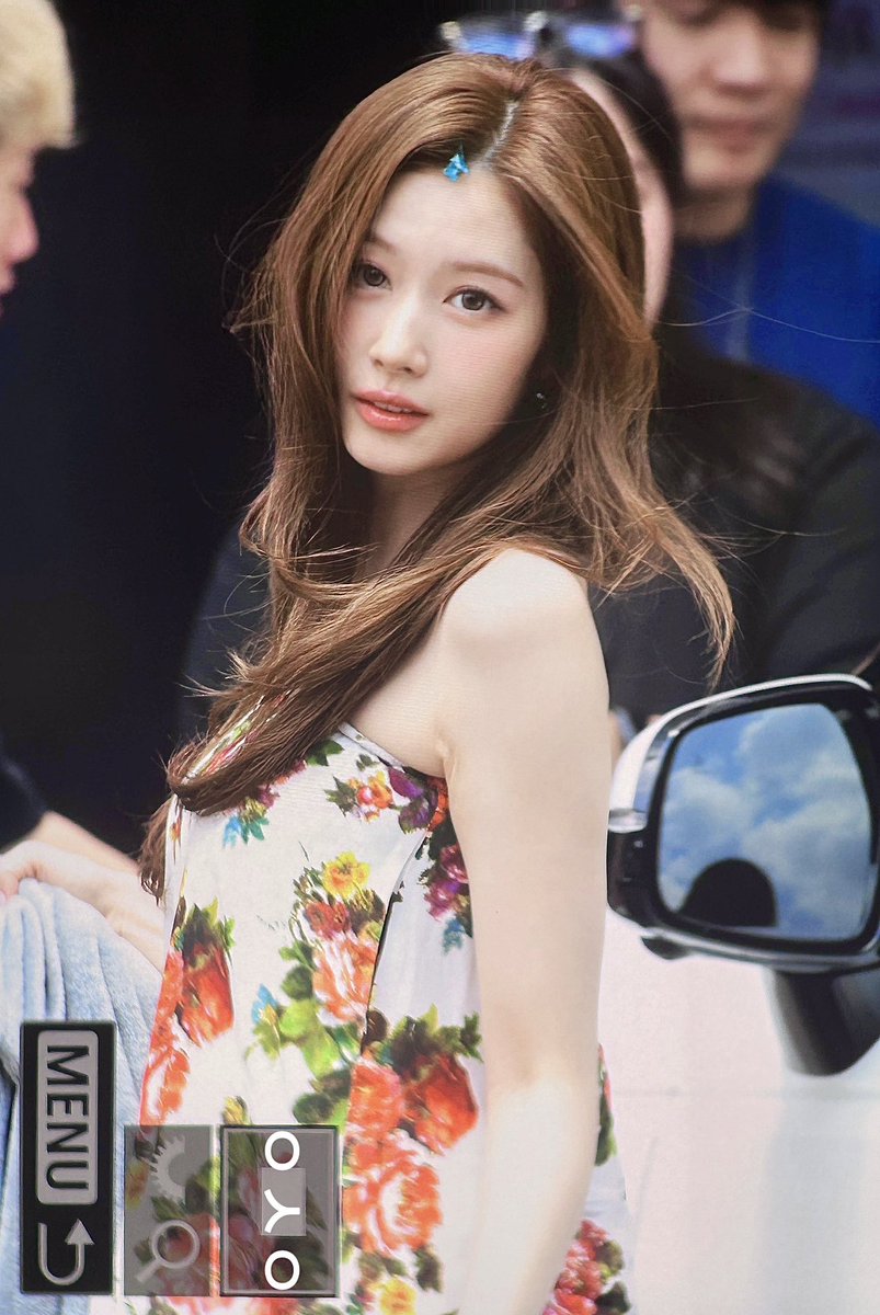 foreveryang1225's tweet photo. 260618

ヽ( ຶ▮ ຶ)ﾉ!!!

#트와이스 #TWICE
#사나 #SANA #サナ
@JYPETWICE https://t.co/sG2S5G7Dqr