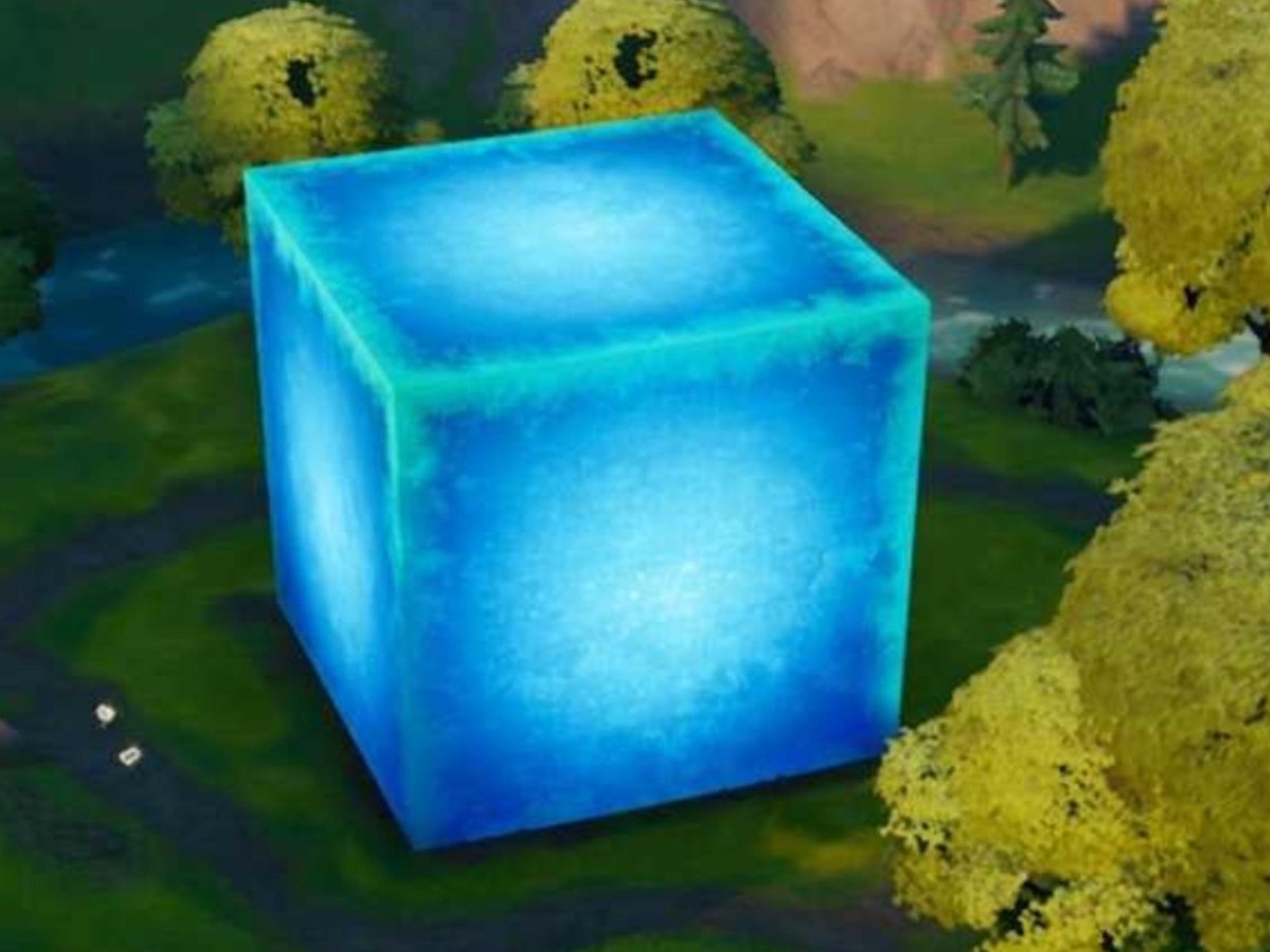 Cube Lore Cube Lore for #FortniteRewritten The First Cubes, also known as