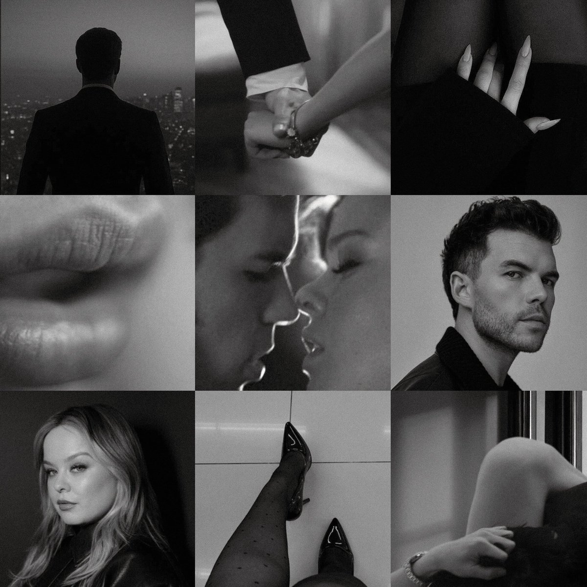 remarkable_blue's tweet photo. coworker rivals to lovers 🖤 for @abvj322 https://t.co/fhvDm0nhP8