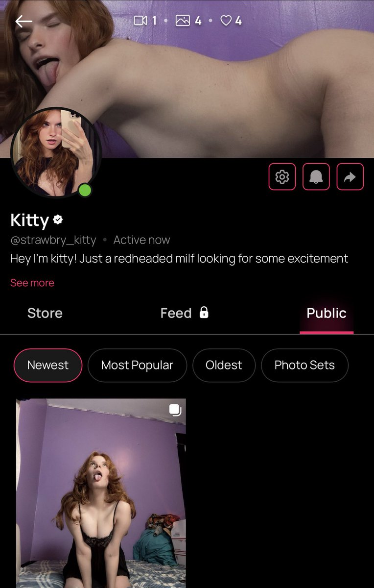 strawbry_kitty's tweet photo. I joined hidden and loyalfans 🥰🥰 hope to see you there! https://t.co/Zqkr3wnbJJ