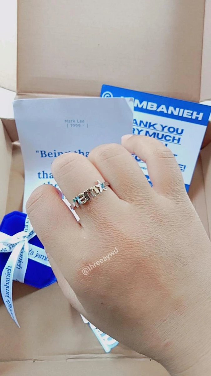 threeaywd's tweet photo. Yeayyy udah nyampee, cantik bgttt huhuuu
Thank youu kakaa @jambanieh 🫶💫 https://t.co/ZTURLmh0cL