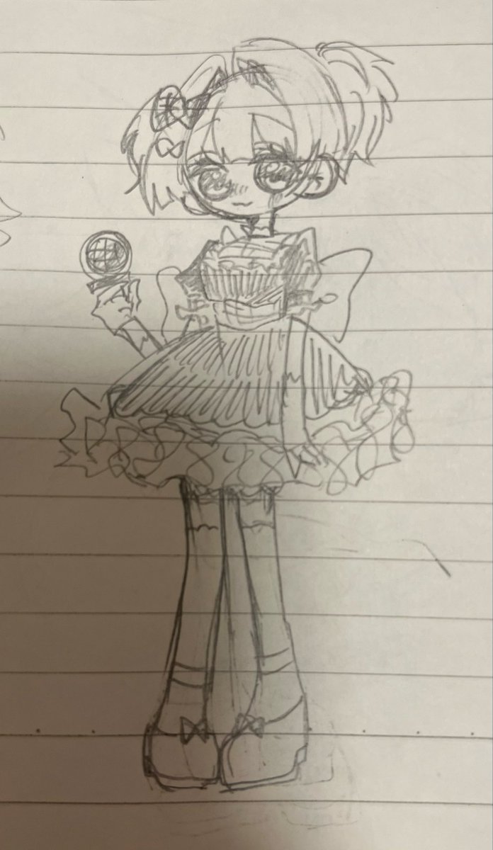 Limy_15's tweet photo. 萌ちゃん #創作 https://t.co/jjOHbqgAjk