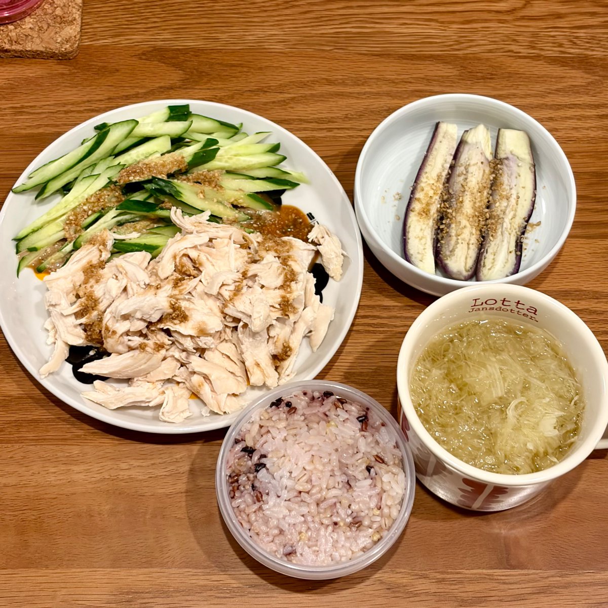 082etc's tweet photo. 本日の夕飯

#ごはん https://t.co/VBrxVeBHb8