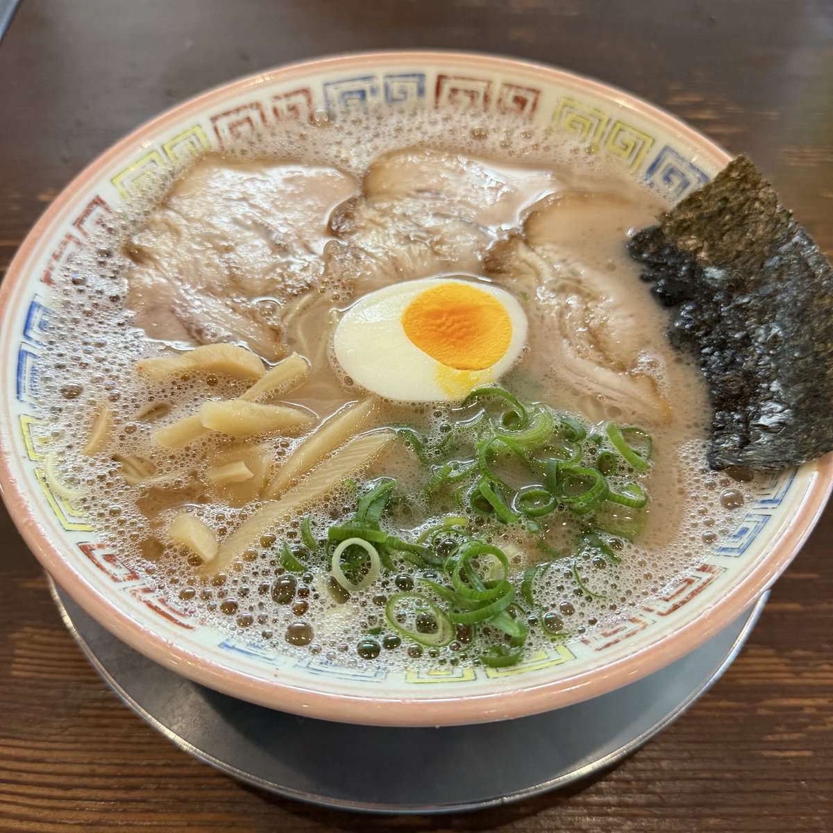 naruasd's tweet photo. JR久留米からレンタルサイクルでラーメン https://t.co/BqqNYsPcqe